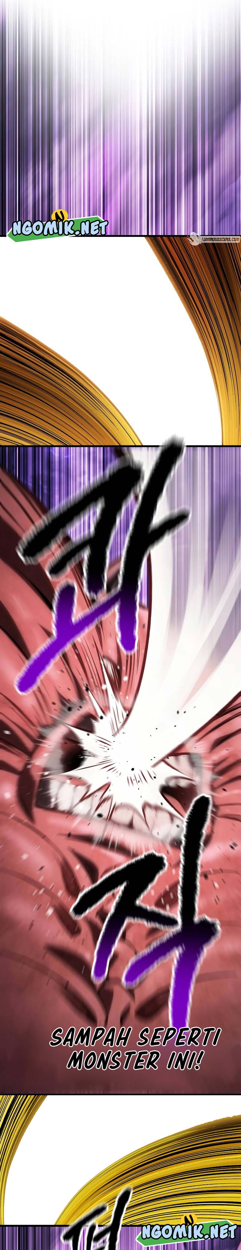 Otherworldly Sword King’s Survival Records chapter 152